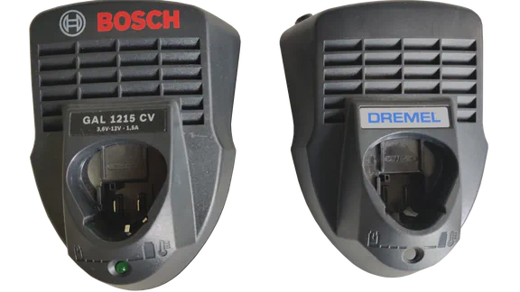 Bosch 3S Charger Reverse Engineering