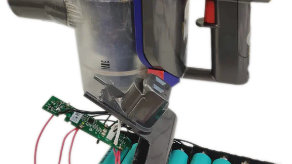 Dyson DC34 AnimalPro Repair