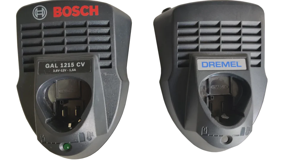 Bosch 3S Charger Reverse Engineering