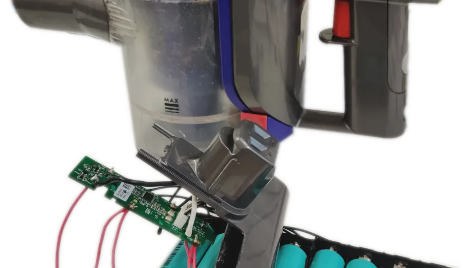 Dyson DC34 AnimalPro Repair